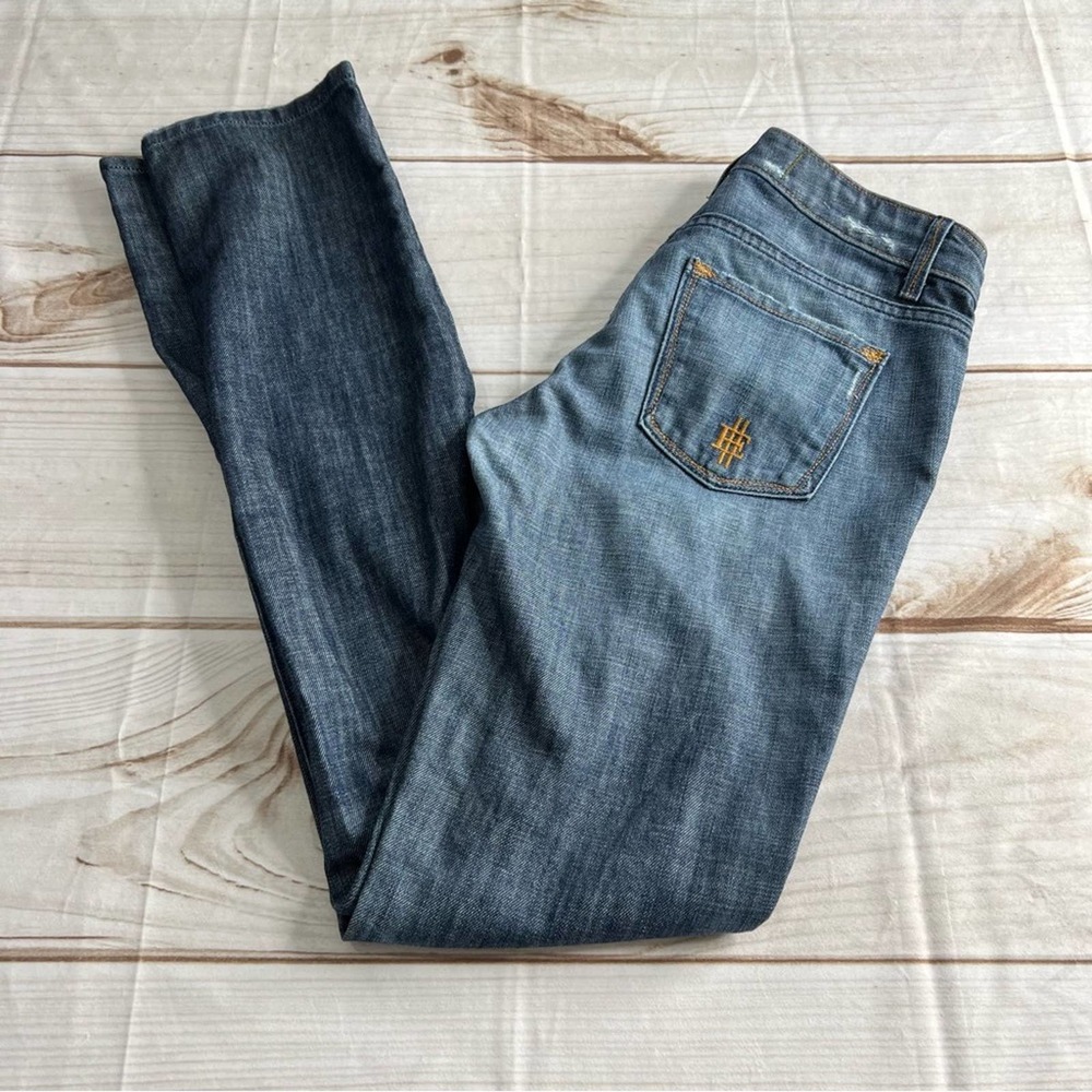 Easy Money sterling strait size 26